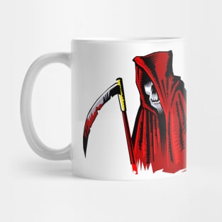 Grim Reaper Mug